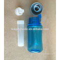 Plastic drinking bottle 300ml with refillable freeze tube/ice stick for bottle/cooler stick TG22665